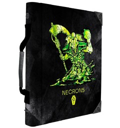 Necrons Codex Book Folio Warhammer 40K - Ultra Pro