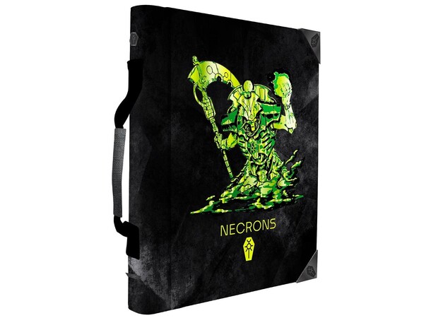 Necrons Codex Book Folio Warhammer 40K - Ultra Pro 