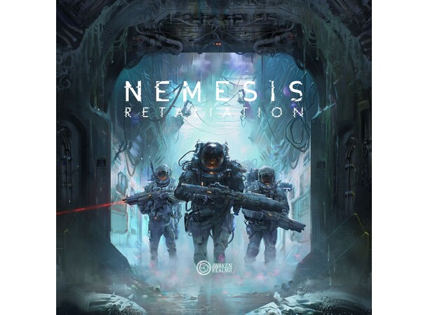 Nemesis Retaliation Core Box Brettspill 