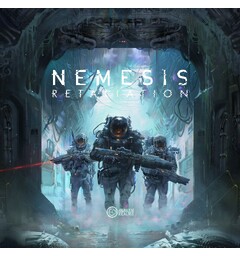 Nemesis Retaliation Core Box Brettspill