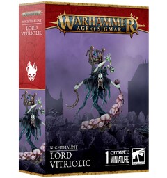 Nighthaunt Lord Vitriolic Warhammer Age of Sigmar