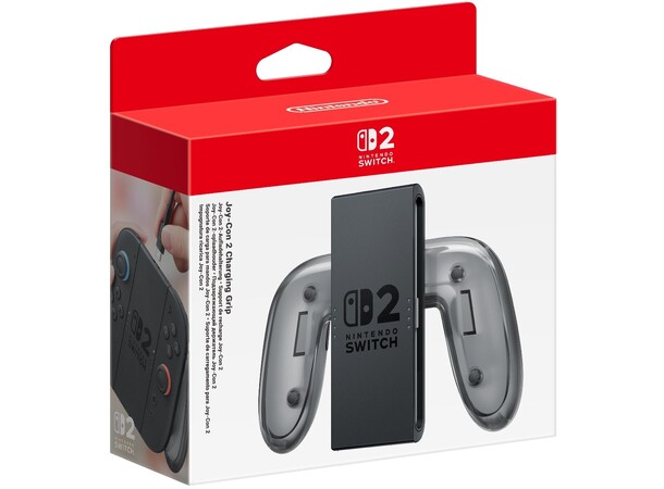 Nintendo Switch 2 Joy Con 2 Charge Grip 