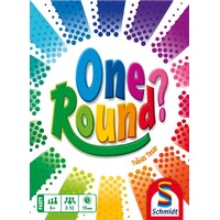 One Round Partyspel 