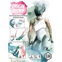 Origin Story Brettspill 