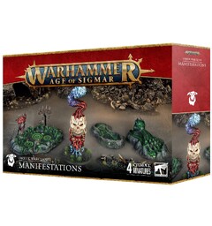 Orruk Warclans Manifestations Warhammer Age of Sigmar