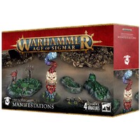 Orruk Warclans Manifestations Warhammer Age of Sigmar