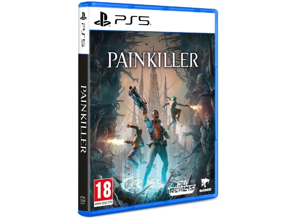 Painkiller PS5 