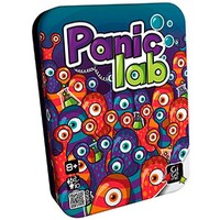 Panic Lab Brettspill Norsk utgave