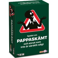 Pappaskämt - SVENSK 