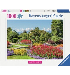 Park Of Villa Pallavicino 1000 biter Puslespill - Ravensburger Puzzle