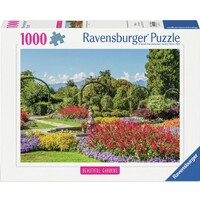 Park Of Villa Pallavicino 1000 biter Puslespill - Ravensburger Puzzle