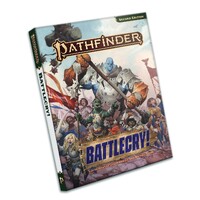 Pathfinder Battlecry Pocket Edition 