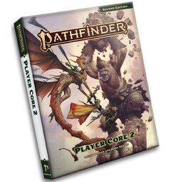 Pathfinder RPG Player Core 2 Pocket Ed.