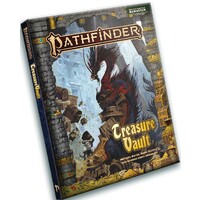 Pathfinder RPG Treasure Vault Remastered Second Edition