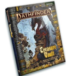 Pathfinder RPG Treasure Vault Remastered Second Edition