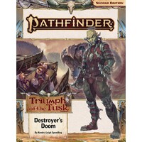 Pathfinder RPG Triumph of the Tusk Vol 3 Destroyer's Doom