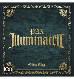 Pax Illuminaten Brettspill
