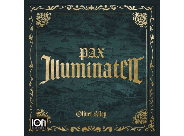 Pax Illuminaten Brädspel 