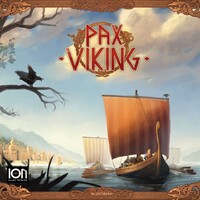 Pax Viking Brädspel 
