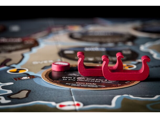 Pax Viking Brädspel 