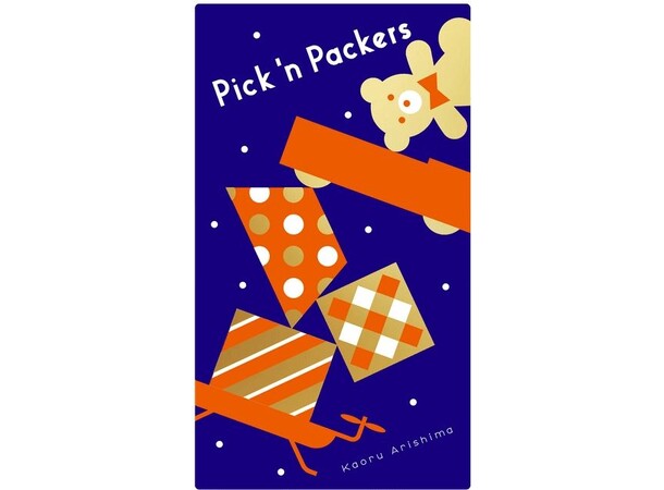 Pick n Packers Brettspill 