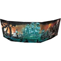 Pirate Borg RPG GM Screen 