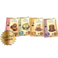 Pirates of the High Teas Golden Ganache Utvidelse til Pirates of the High Teas