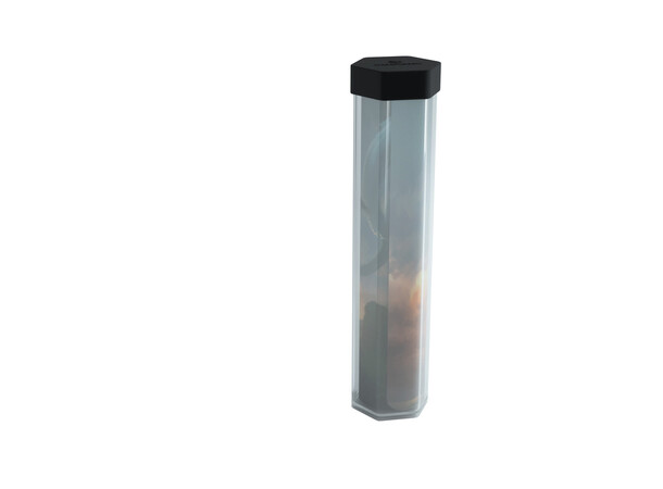 Playmat Tube - Clear Gamegenic 