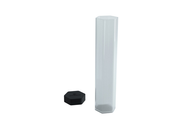 Playmat Tube - Clear Gamegenic 