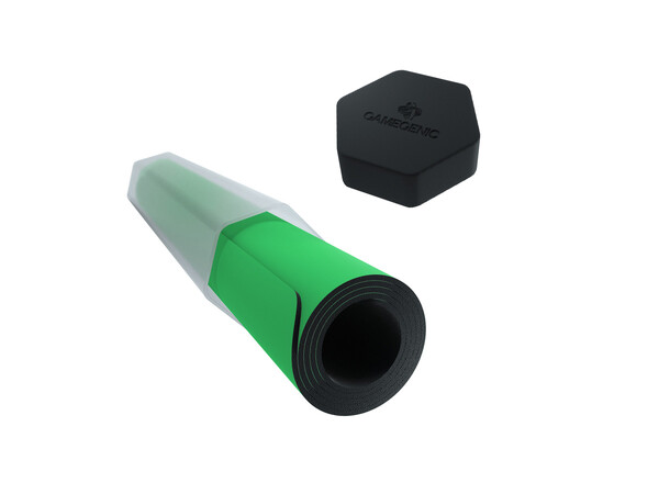Playmat Tube - Clear Gamegenic 