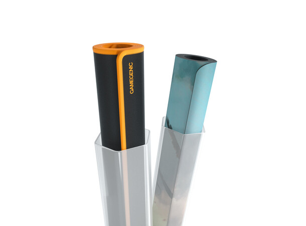 Playmat Tube - Clear Gamegenic 