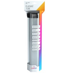 Playmat Tube - Clear Gamegenic