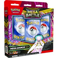Pokemon Battle Deck Mega Diancie ex 