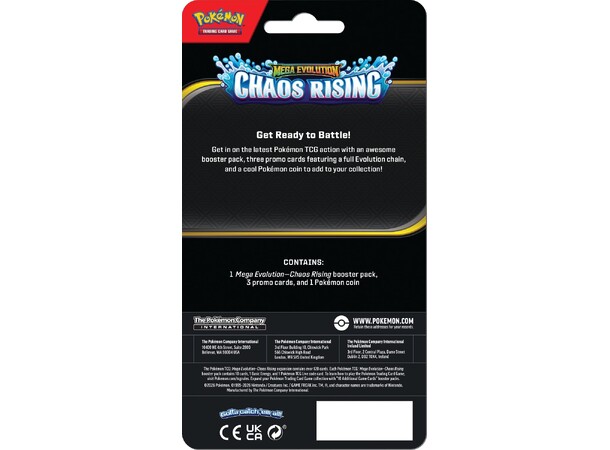 Pokemon Chaos Rising Prem. Checklane #2 Pawmot, Pawmo, Pawmi 