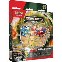 Pokemon Deluxe Battle Deck Koraidon ex 