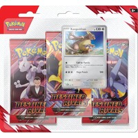 Pokemon Destined Rivals 3-Pack #2 Kangaskhan