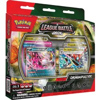 Pokemon League Battle Deck Dragapult ex 