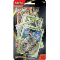 Pokemon Mega Evolution Premium #2 Checklane - Meowscarada