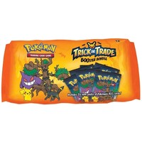 Pokemon Trick or Trade BOOster Bundle 