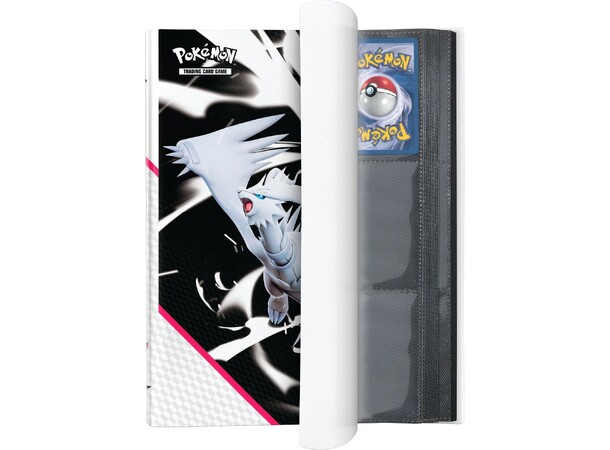 Pokemon White Flare Binder Collection 