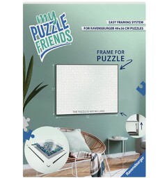 Puslespill Ramme 500 biter 49x36 cm Ravensburger Puzzle