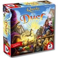 Quacks of Quedlinburg Duel Brettspill 