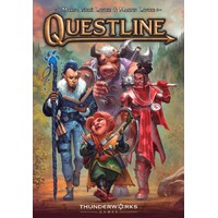 Questline Kortspill 
