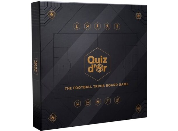 Quiz d Or Frågesport 