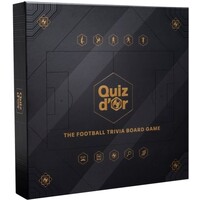 Quiz d Or Frågesport 