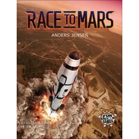 Race to Mars Brettspill 