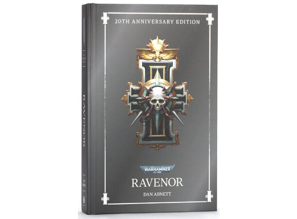 Ravenor Anniversary Edition (Hardcover) Black Library - Warhammer 40K