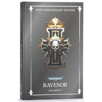 Ravenor Anniversary Edition (Hardcover) Black Library - Warhammer 40K