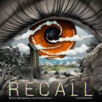 Recall Brädspel 