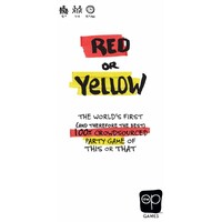 Red or Yellow Partyspel 